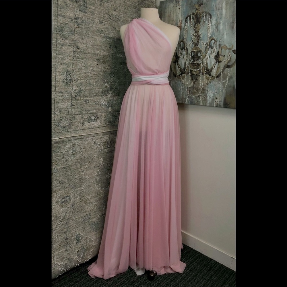 Nadia Wrap Dress